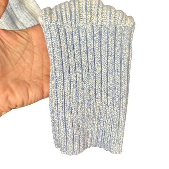 Anthropologie NWT XL Pilcro knit high low pullover sweater - Picture 6 of 11